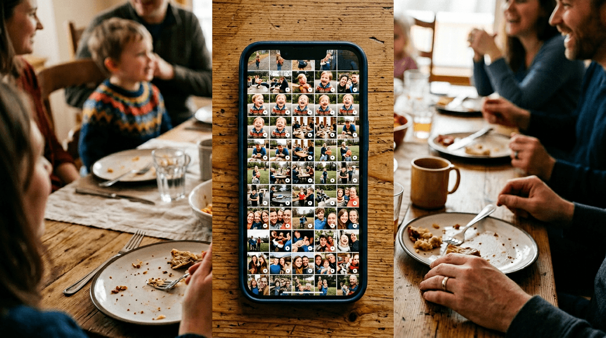 The usual suspect: Live Photos (why one tap can double the size)