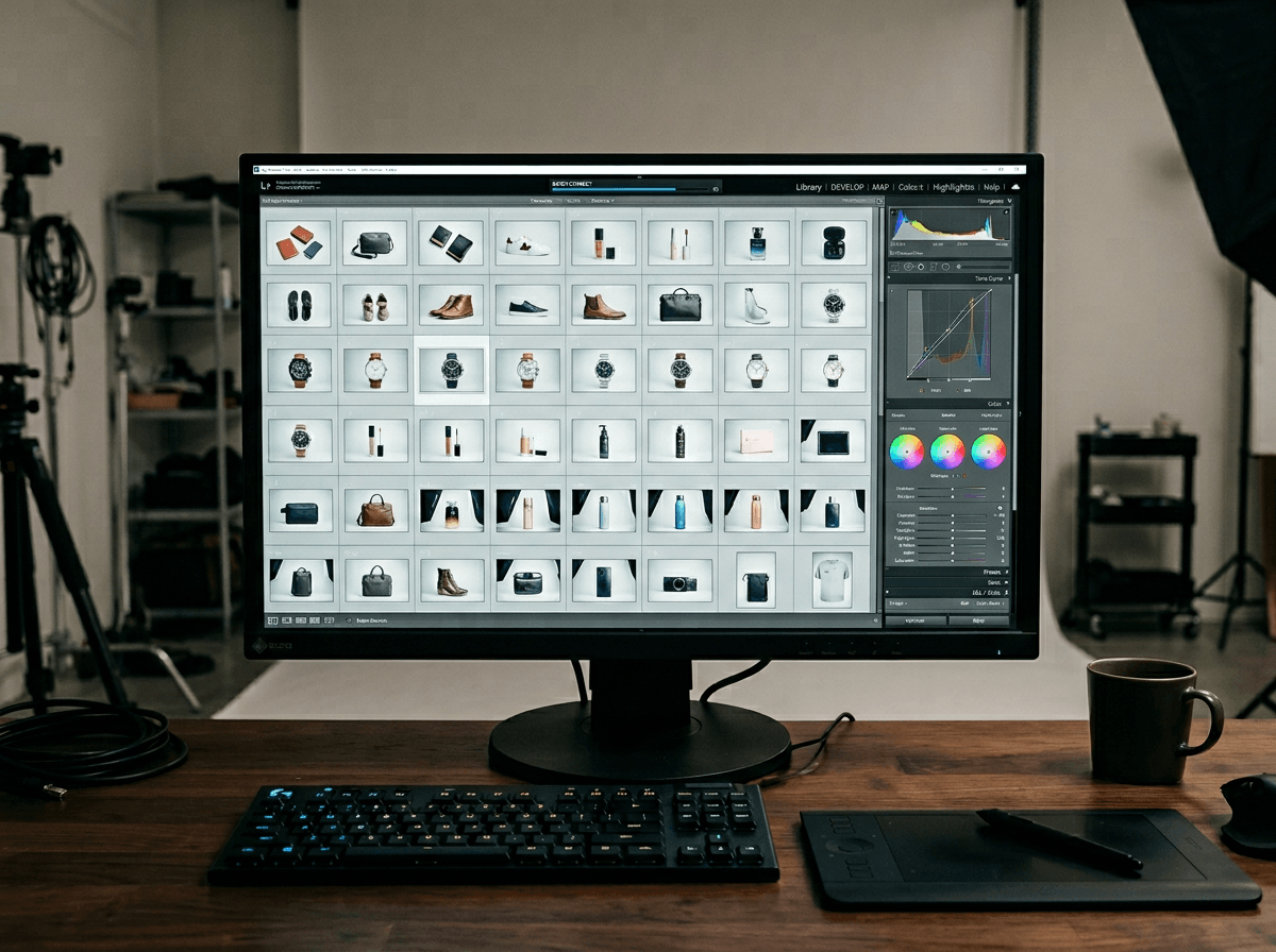 If your edits start with a camera roll, choose first