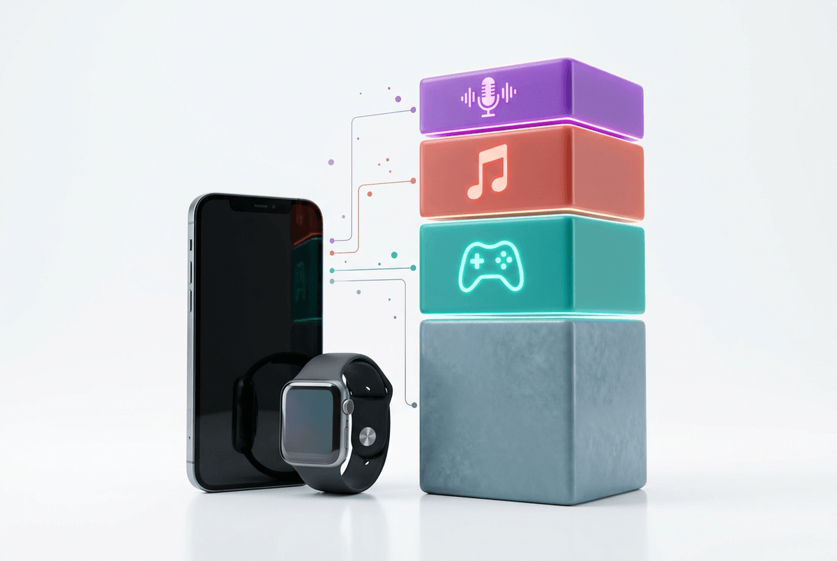 First, confirm what’s taking space (and whether the watch agrees)