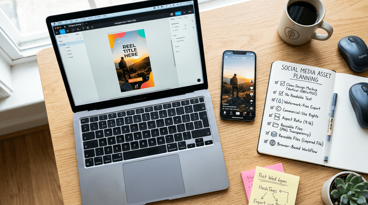 Start with your deliverable and your deal-breakers