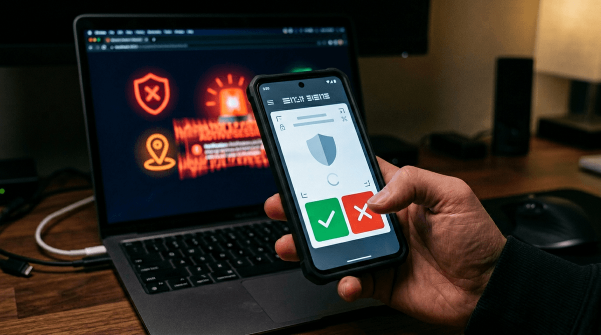 A new password won’t fix an active hijack