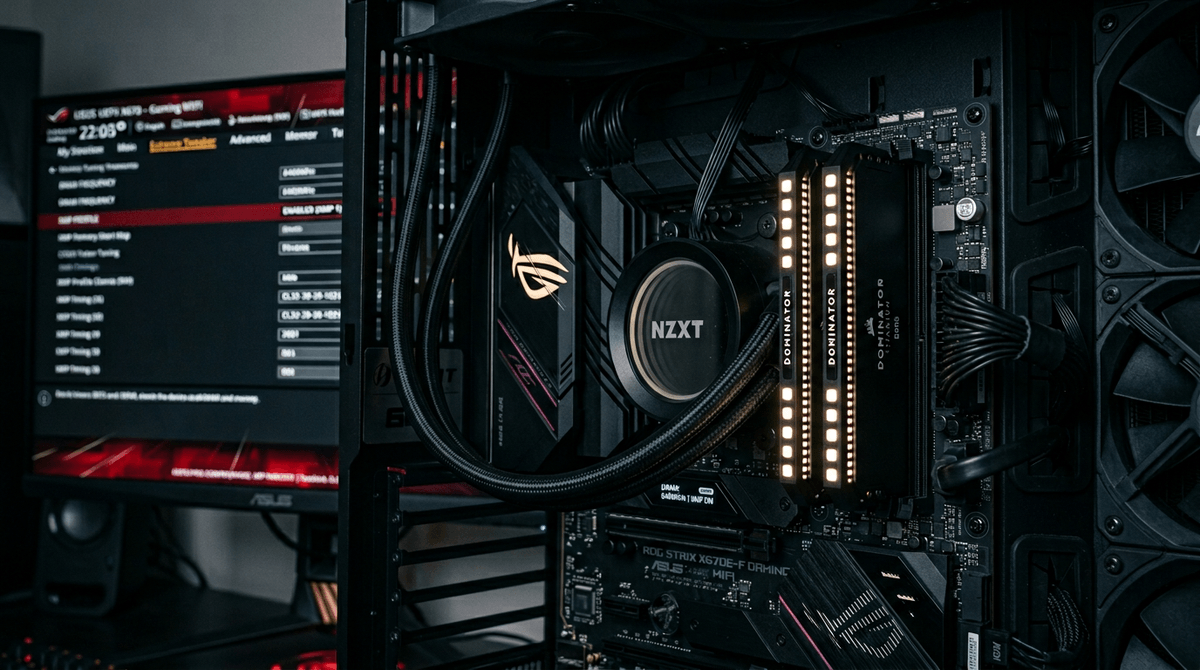 Myth 3: Fast RAM is a universal performance hack